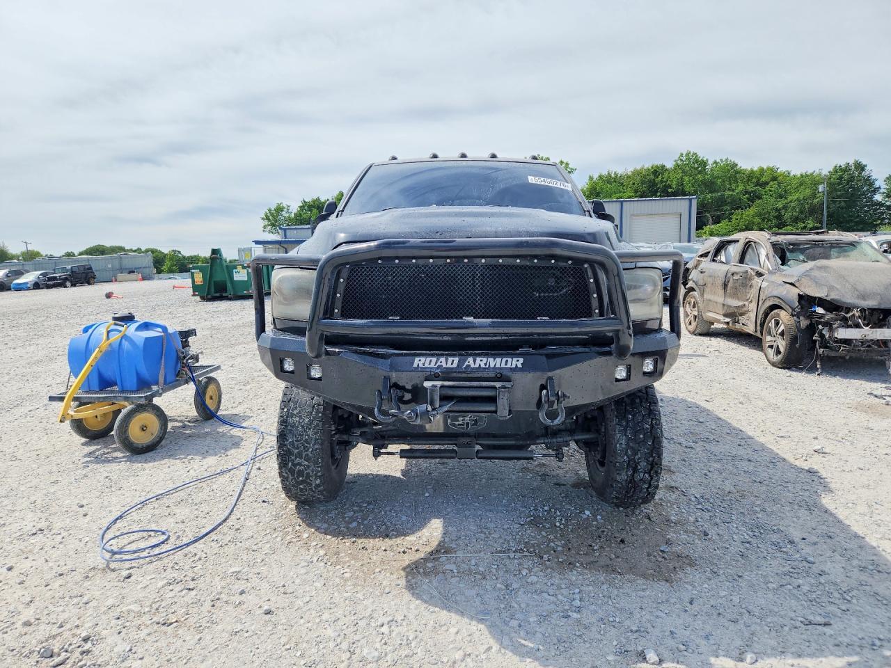 2010 DODGE Ram 2500
