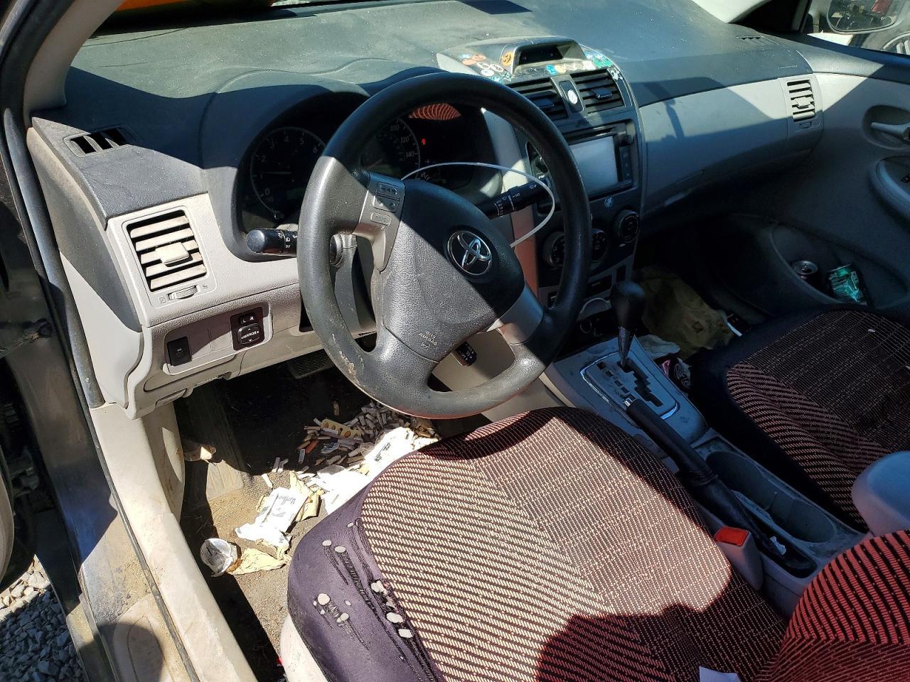 2013 TOYOTA COROLLA