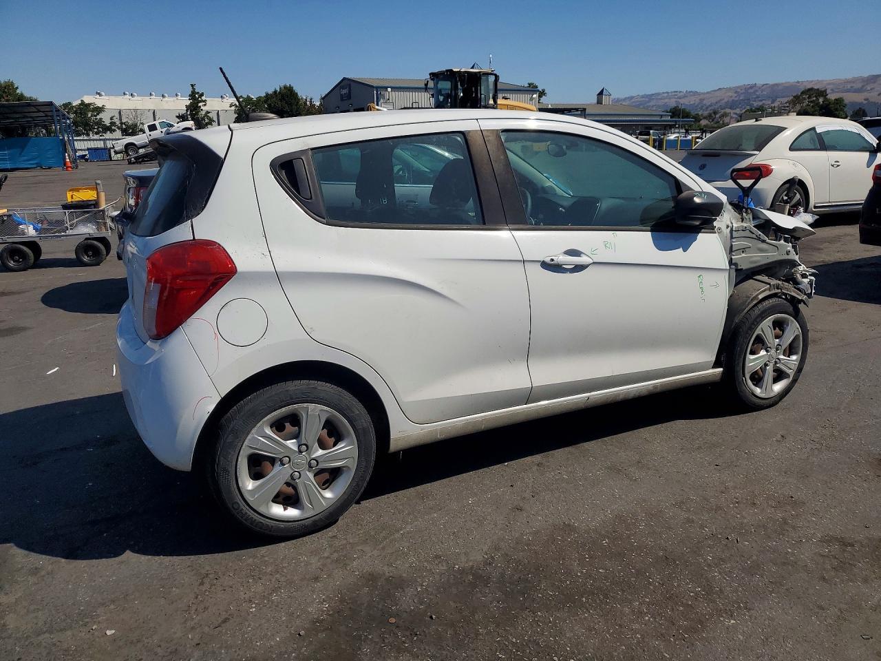 2021 CHEVROLET Spark
