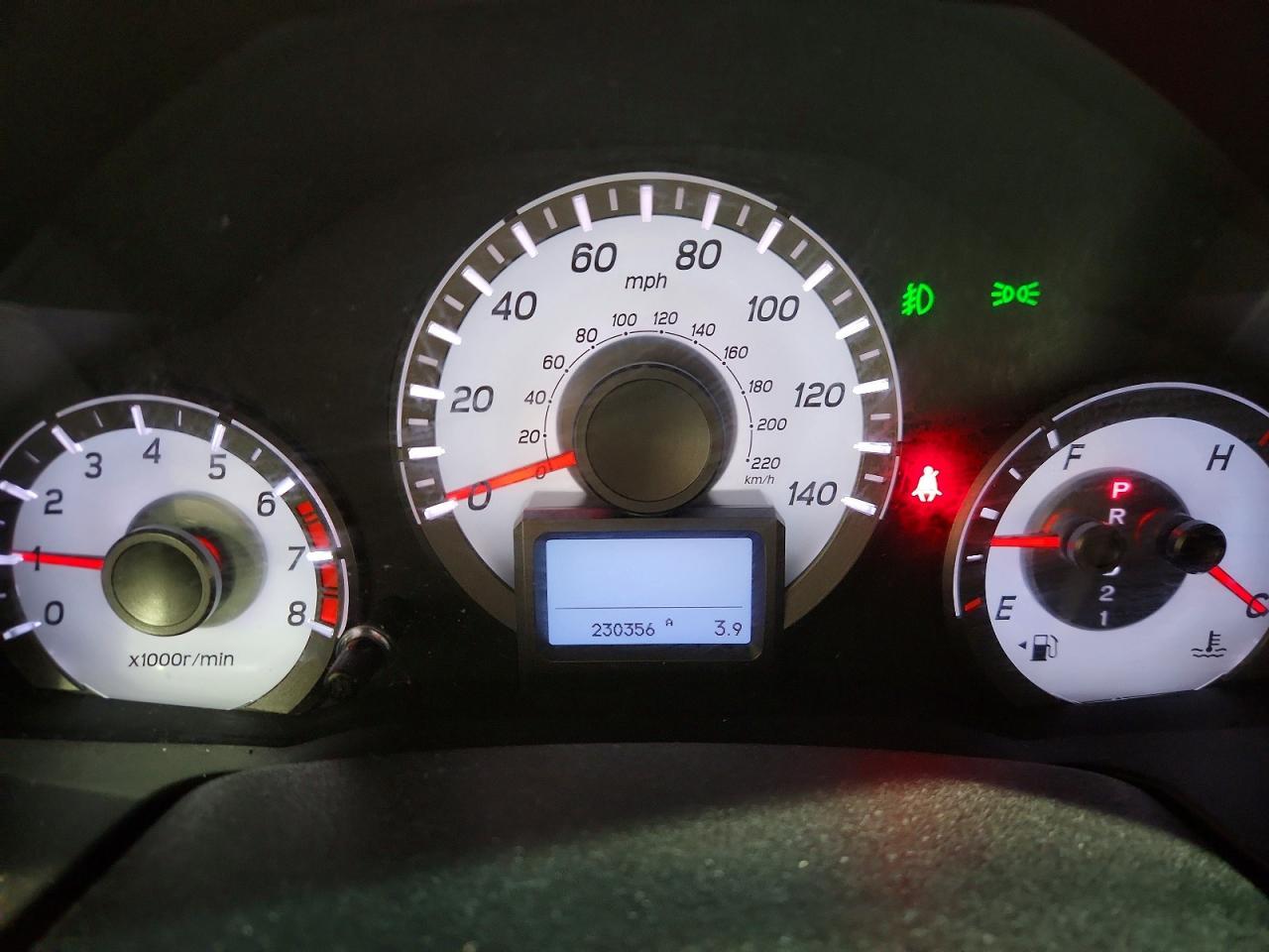 2012 HONDA PILOT