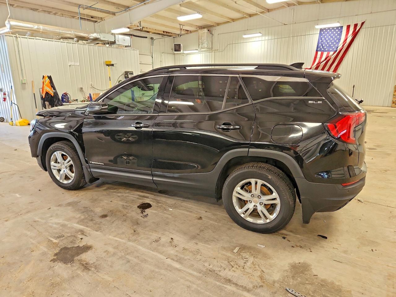 2020 GMC Terrain