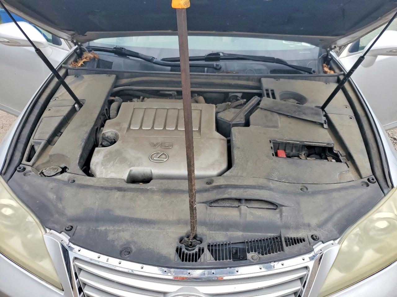 2010 LEXUS ES 350