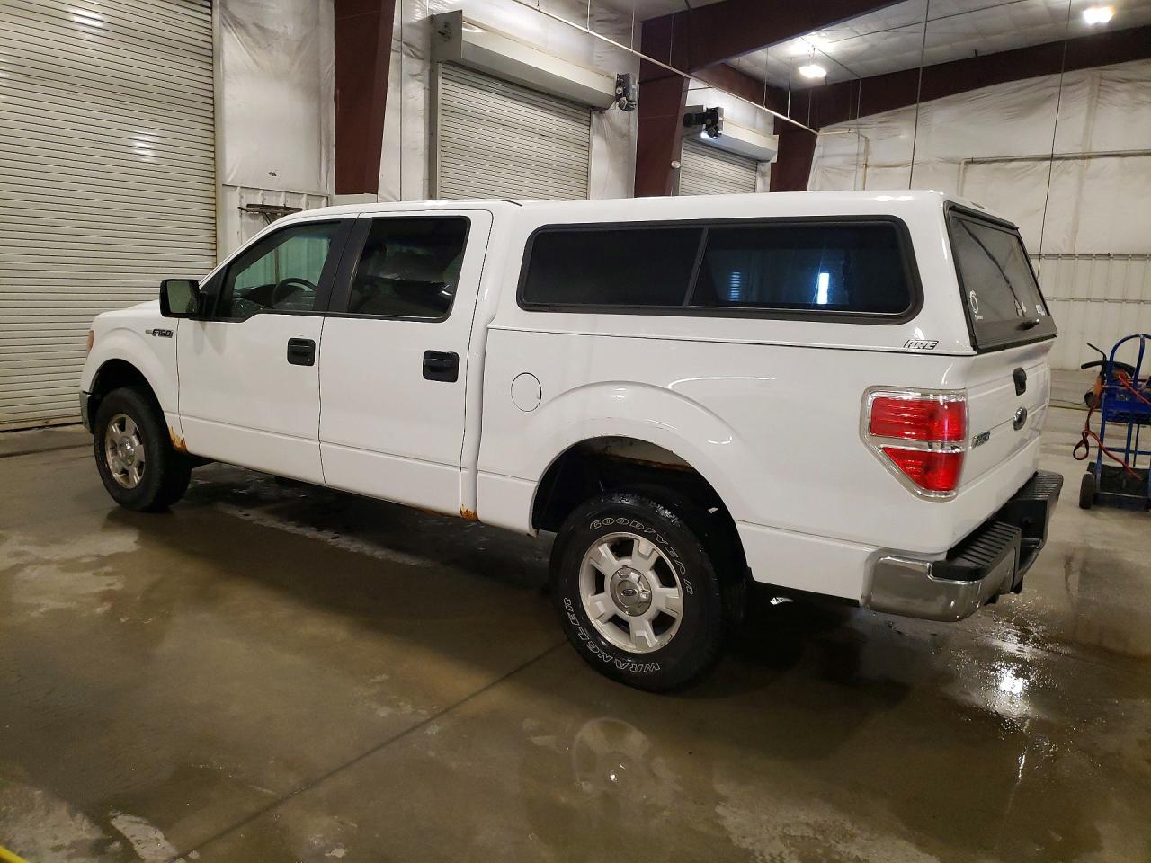 2010 FORD F-150 Lightning