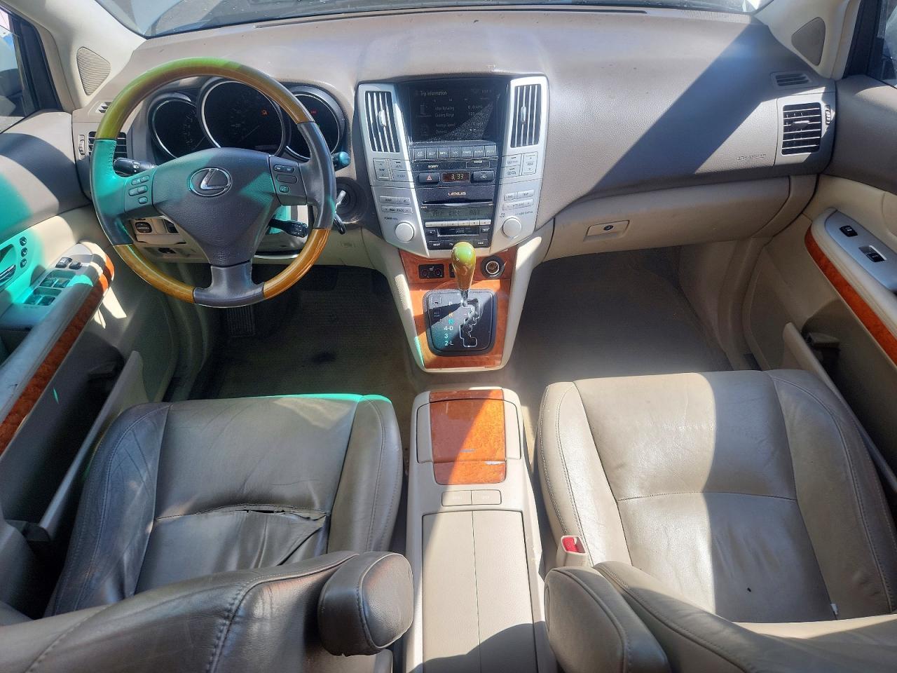 2007 LEXUS RX 350