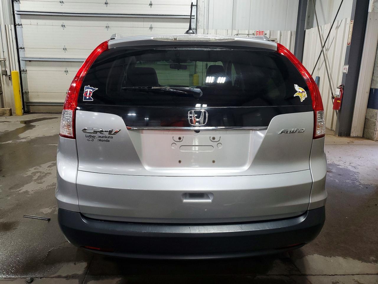 2012 HONDA CR-V