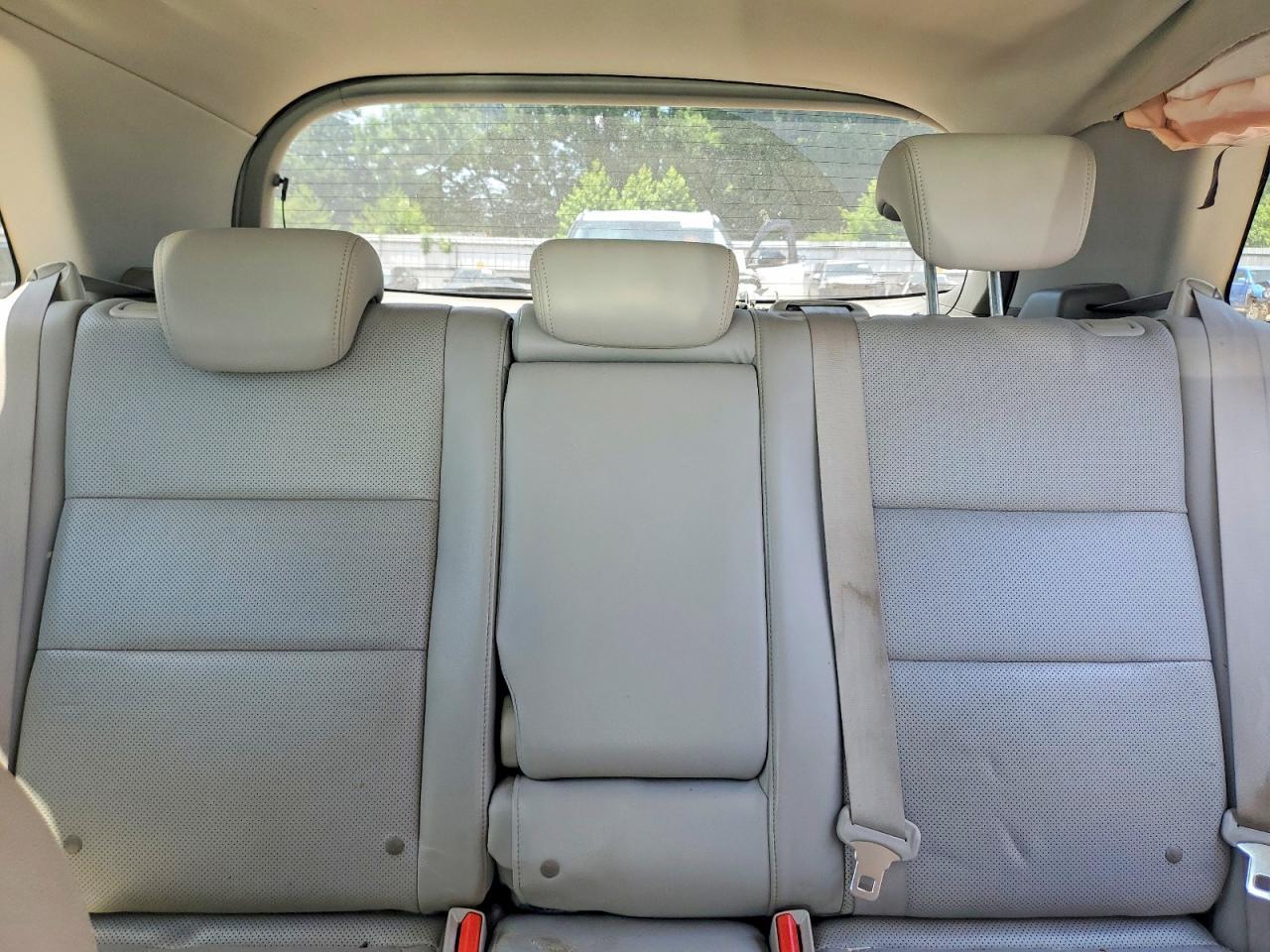 2011 ACURA RDX
