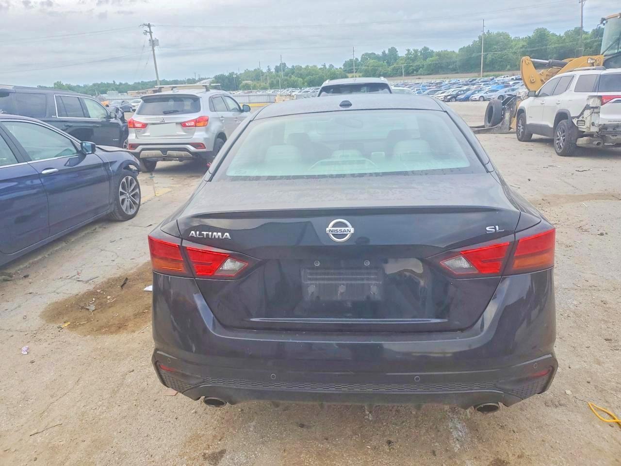 2020 NISSAN ALTIMA