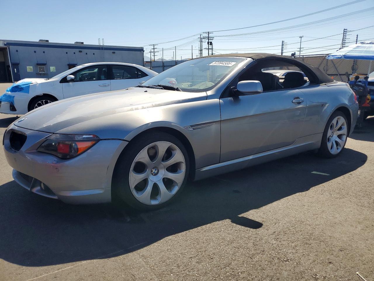 2007 BMW 6 Series