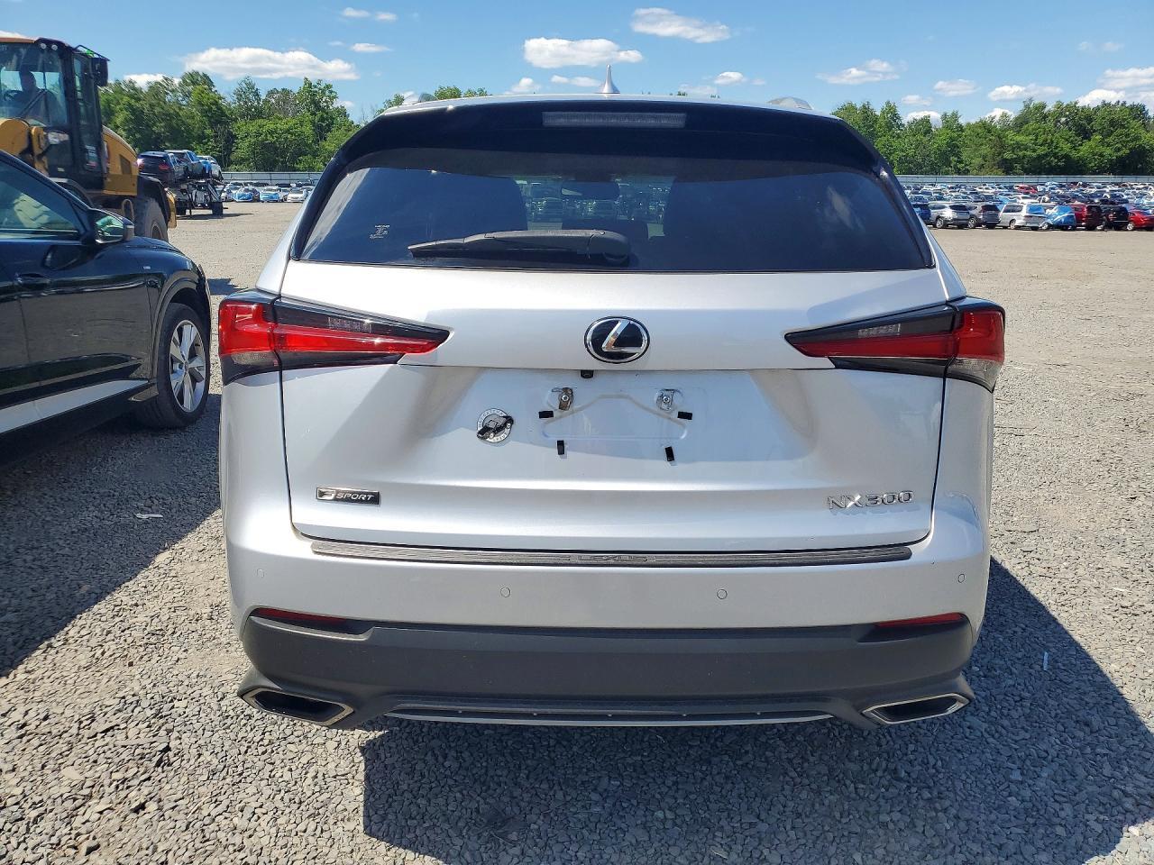2019 LEXUS NX 300