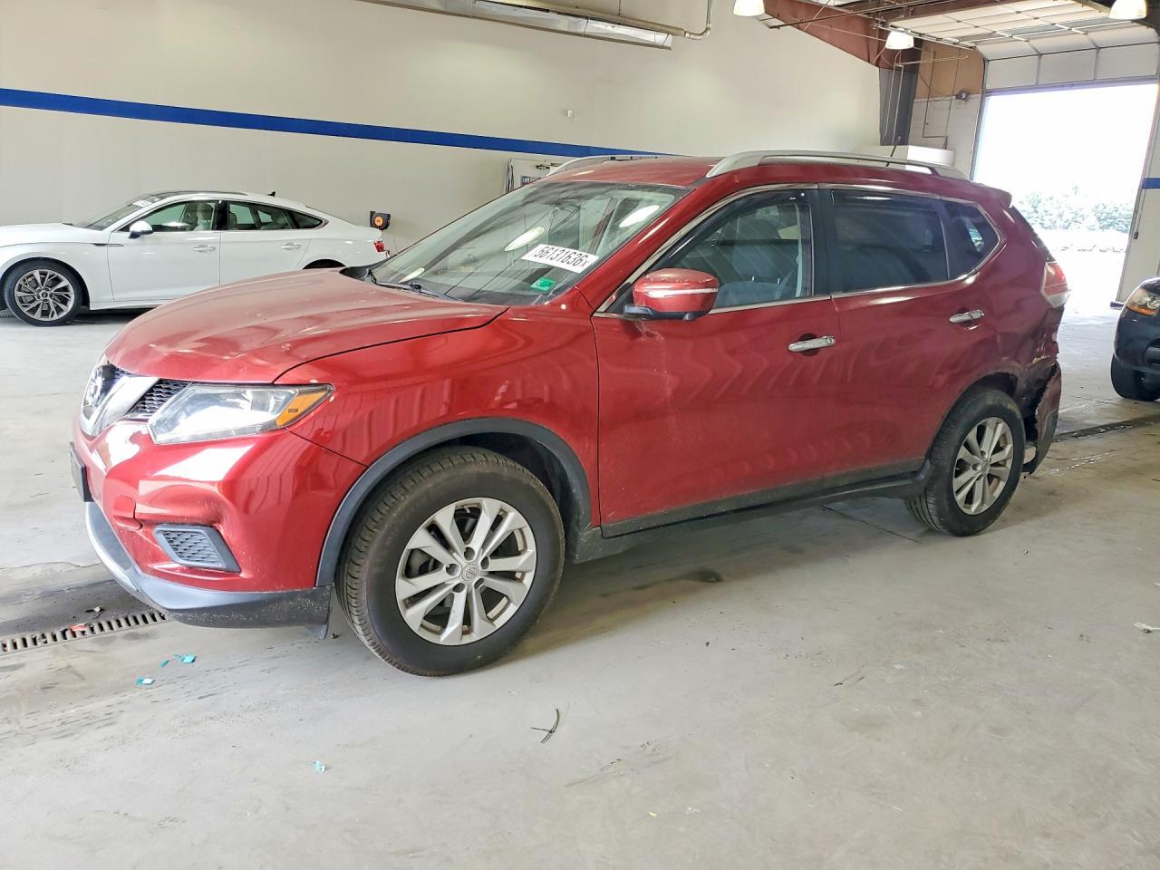 2015 NISSAN ROGUE