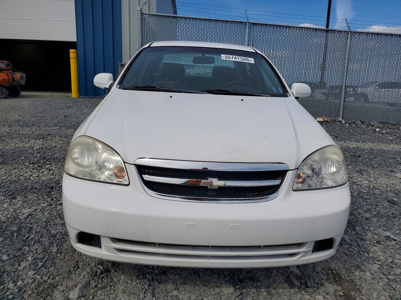 2005 CHEVROLET OPTRA
