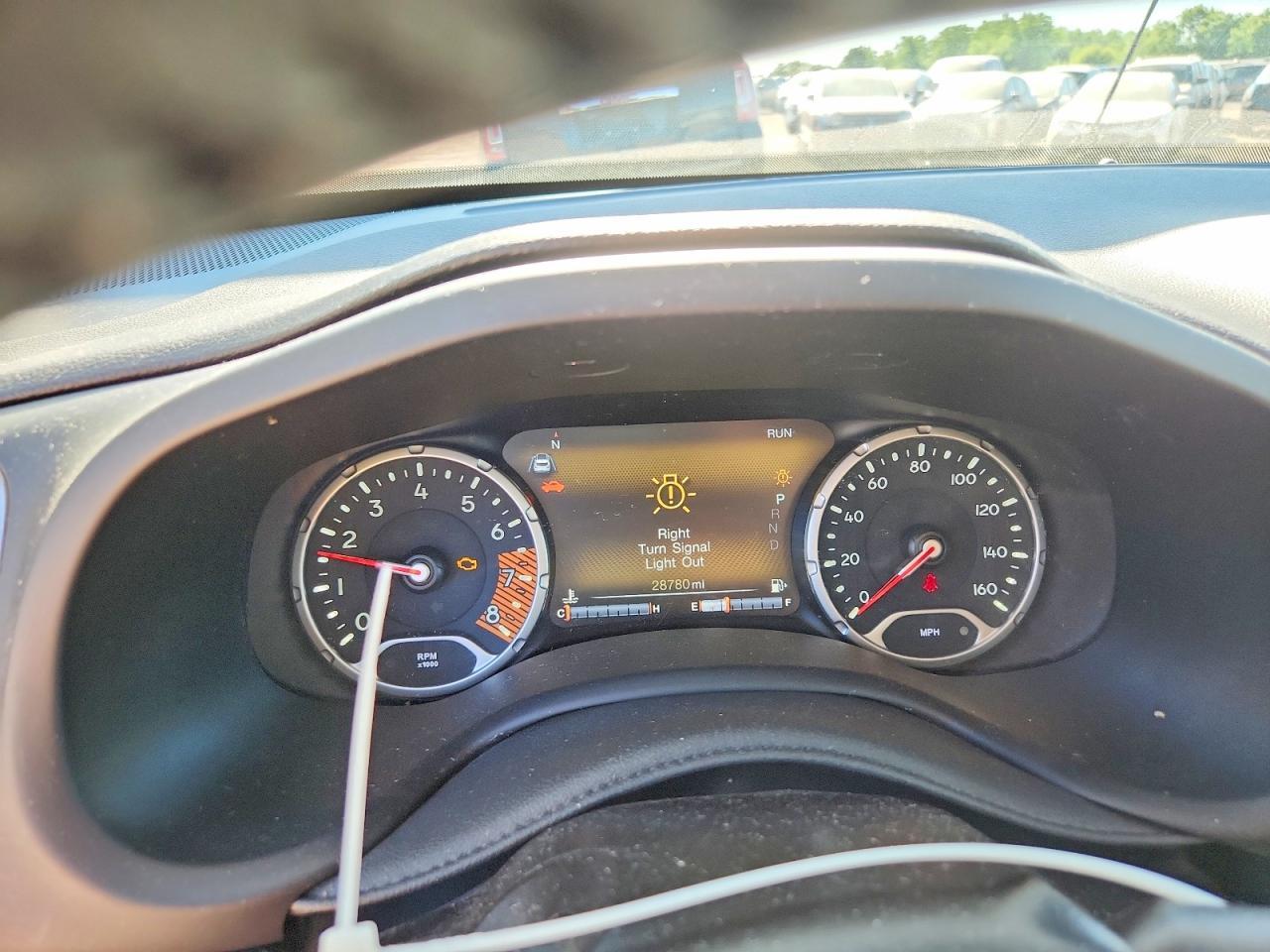 2021 JEEP Renegade