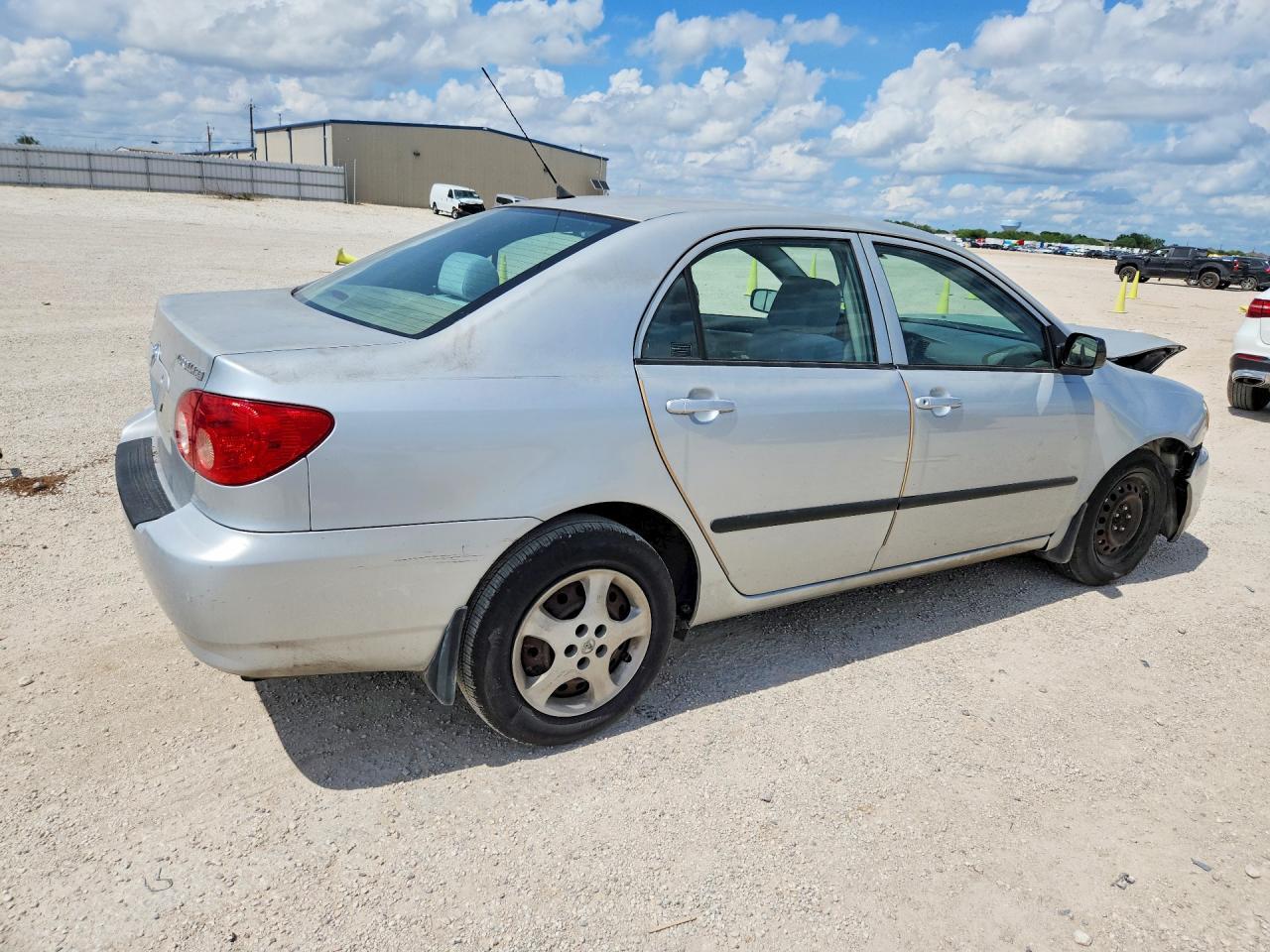 2008 TOYOTA COROLLA