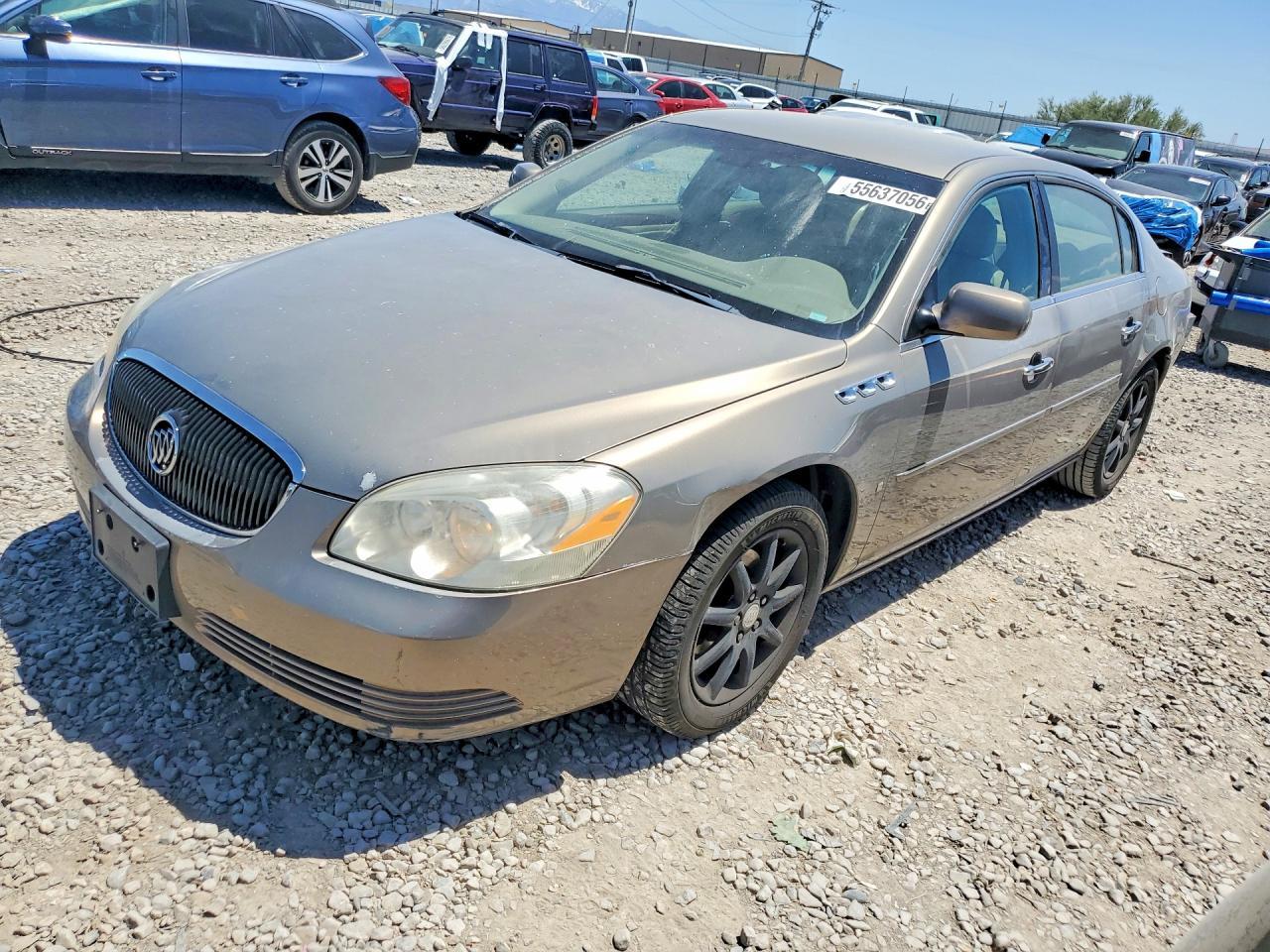 2006 BUICK Lucerne