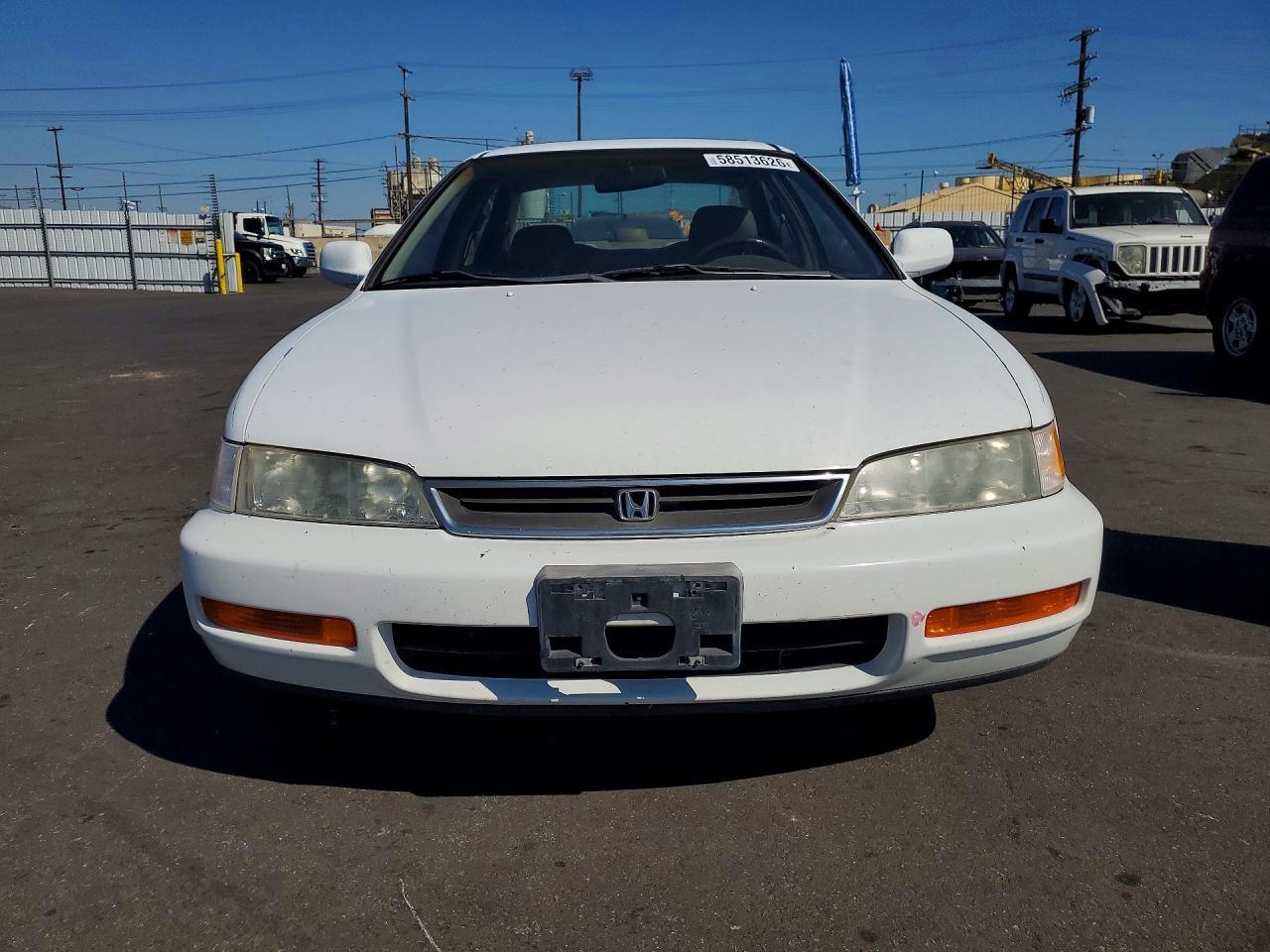 1996 HONDA ACCORD