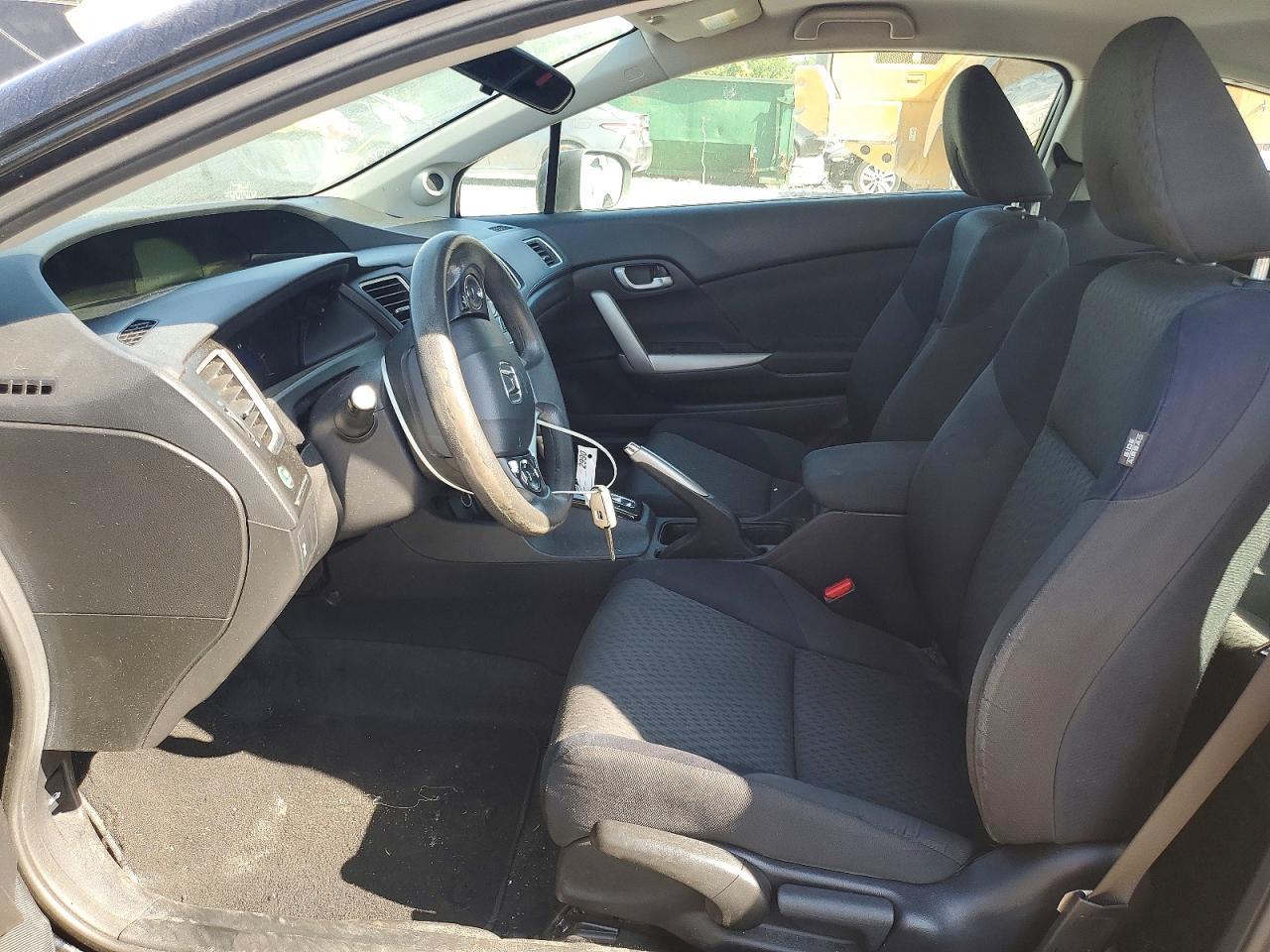 2014 HONDA CIVIC