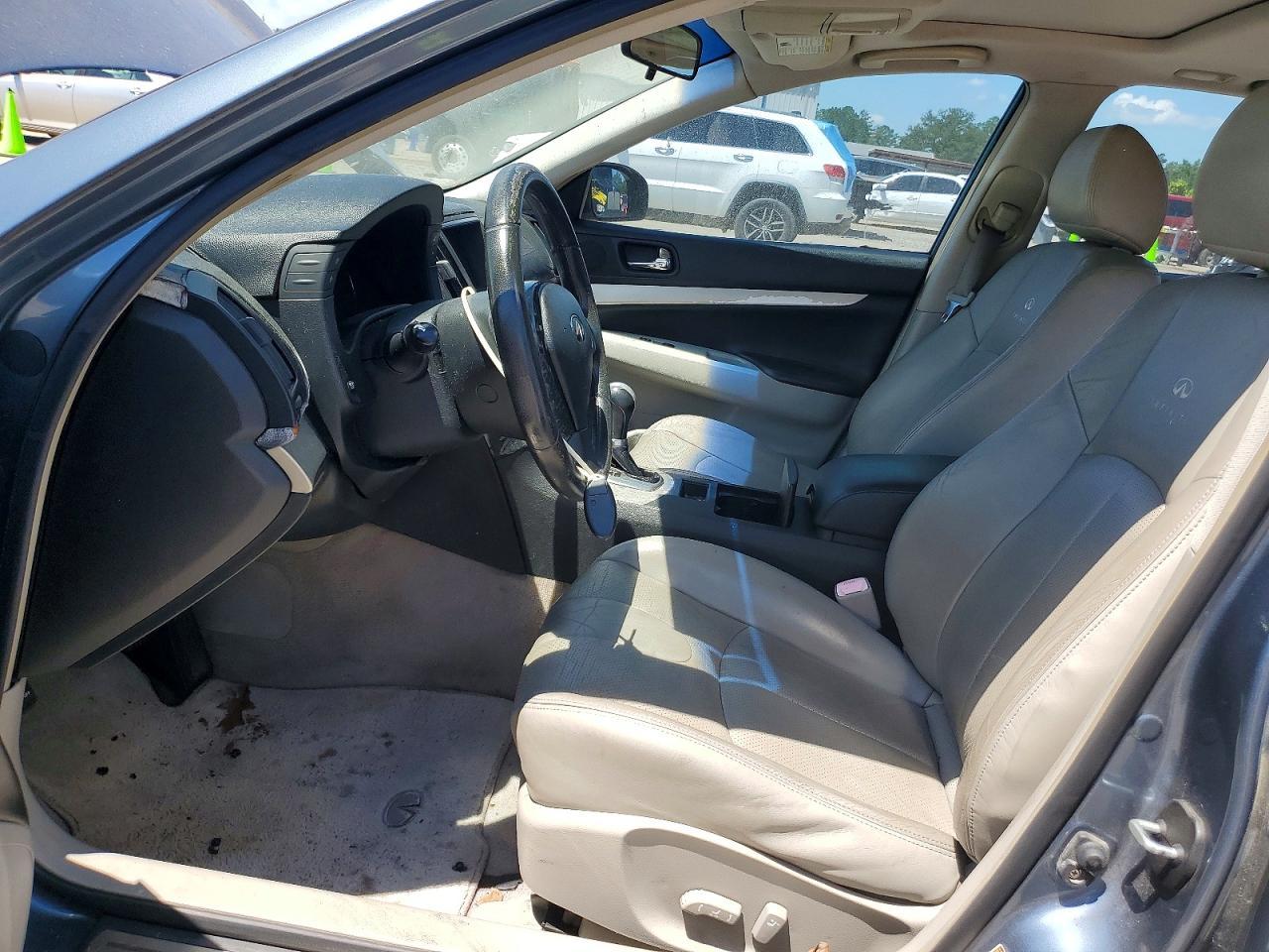 2007 INFINITI G35