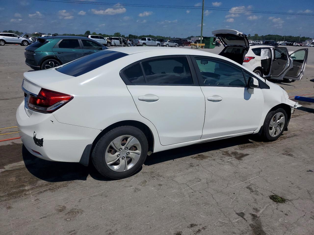 2013 HONDA CIVIC