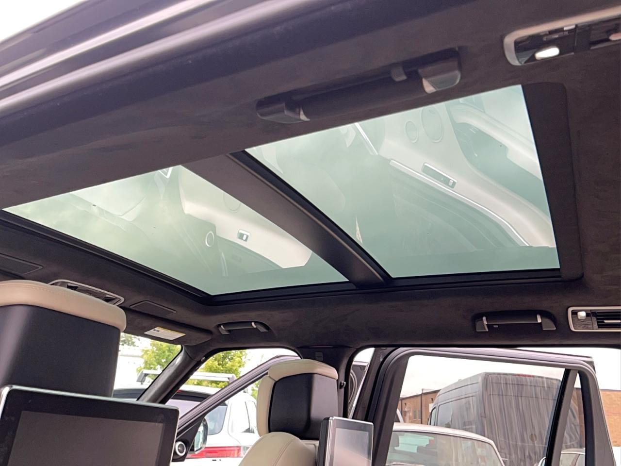 2020 LAND ROVER RANGE ROVER