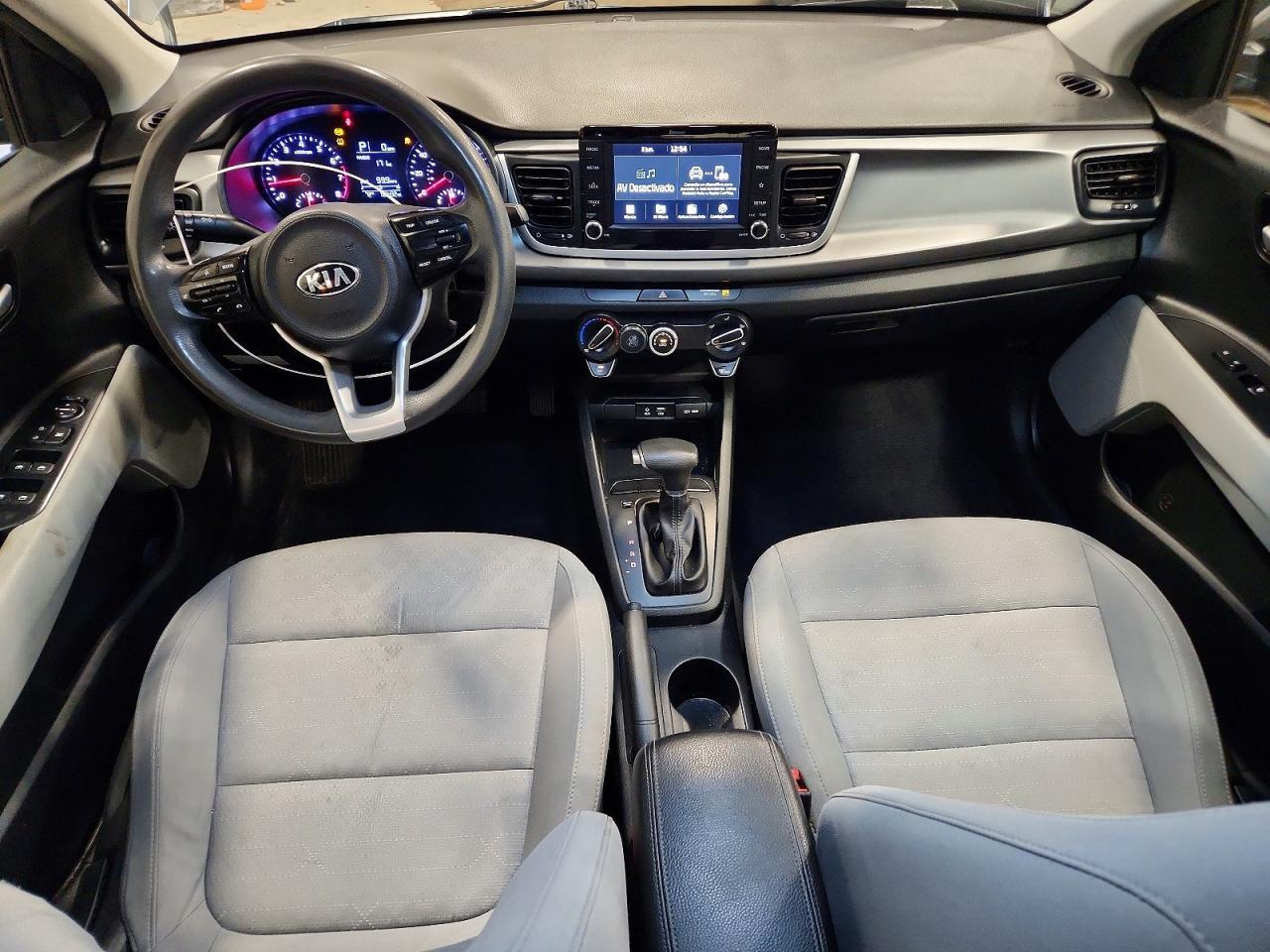 2019 KIA RIO