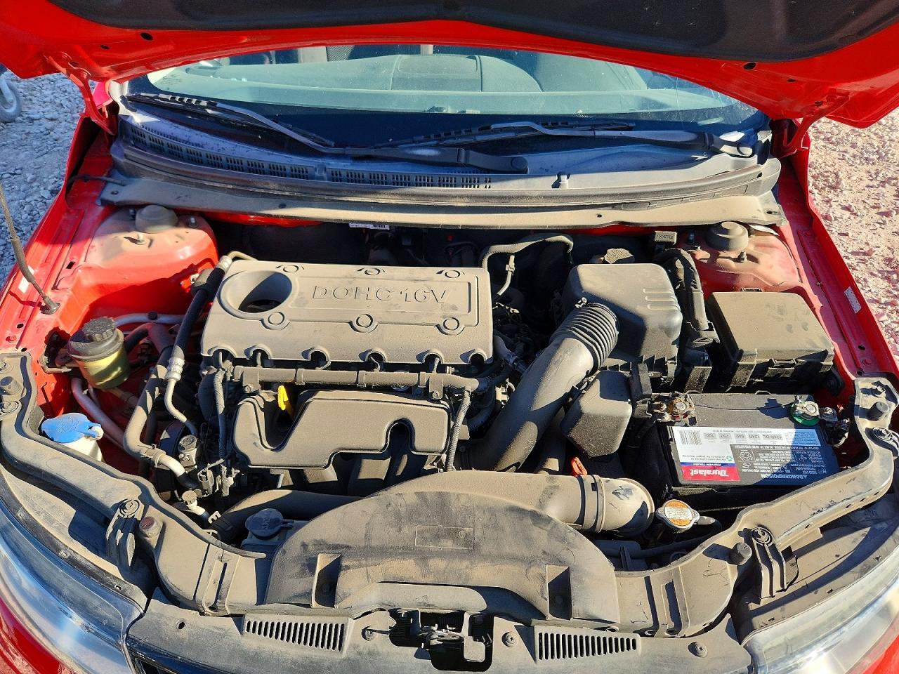 2010 KIA FORTE