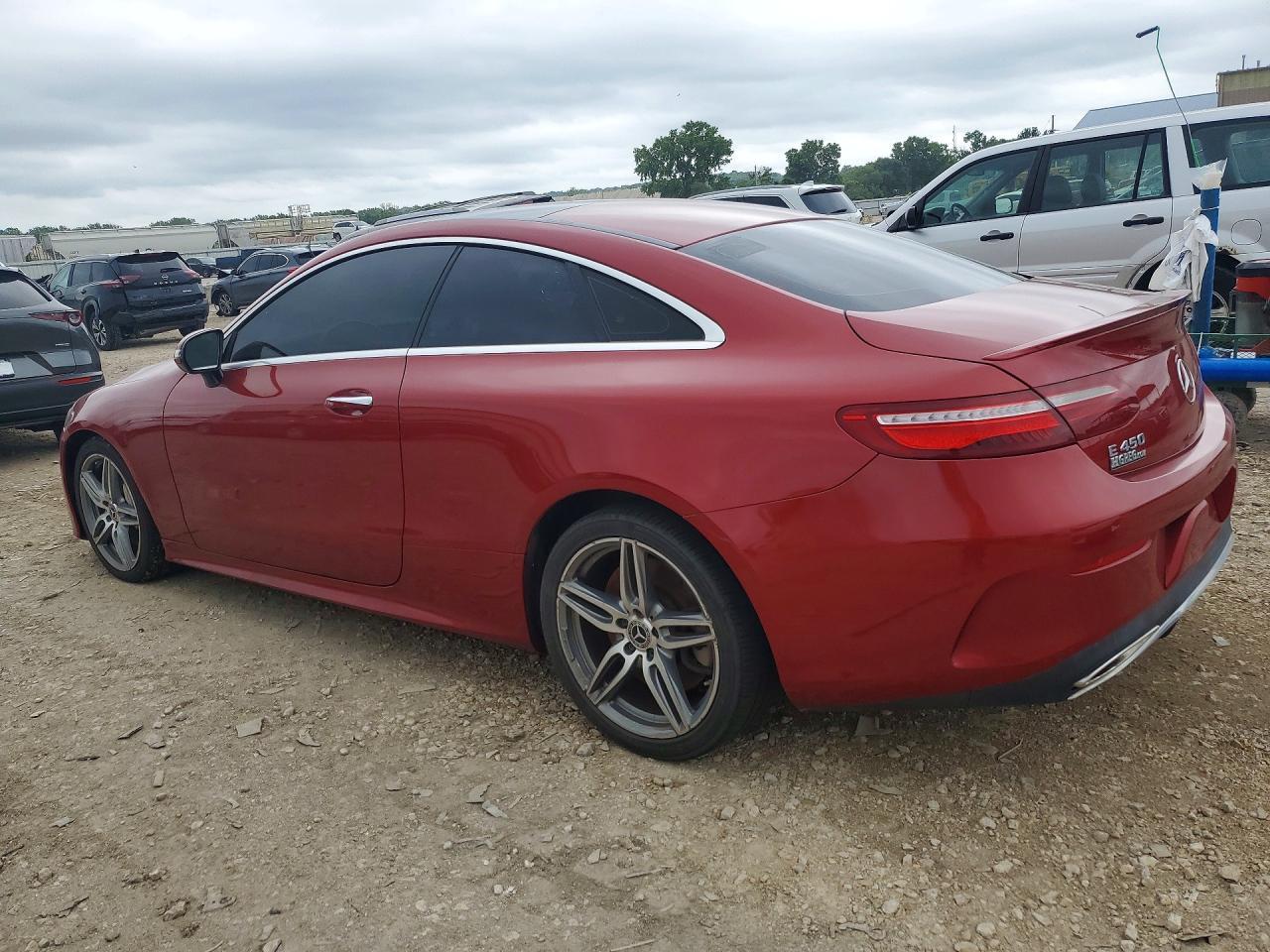 2019 MERCEDES-BENZ E-Class