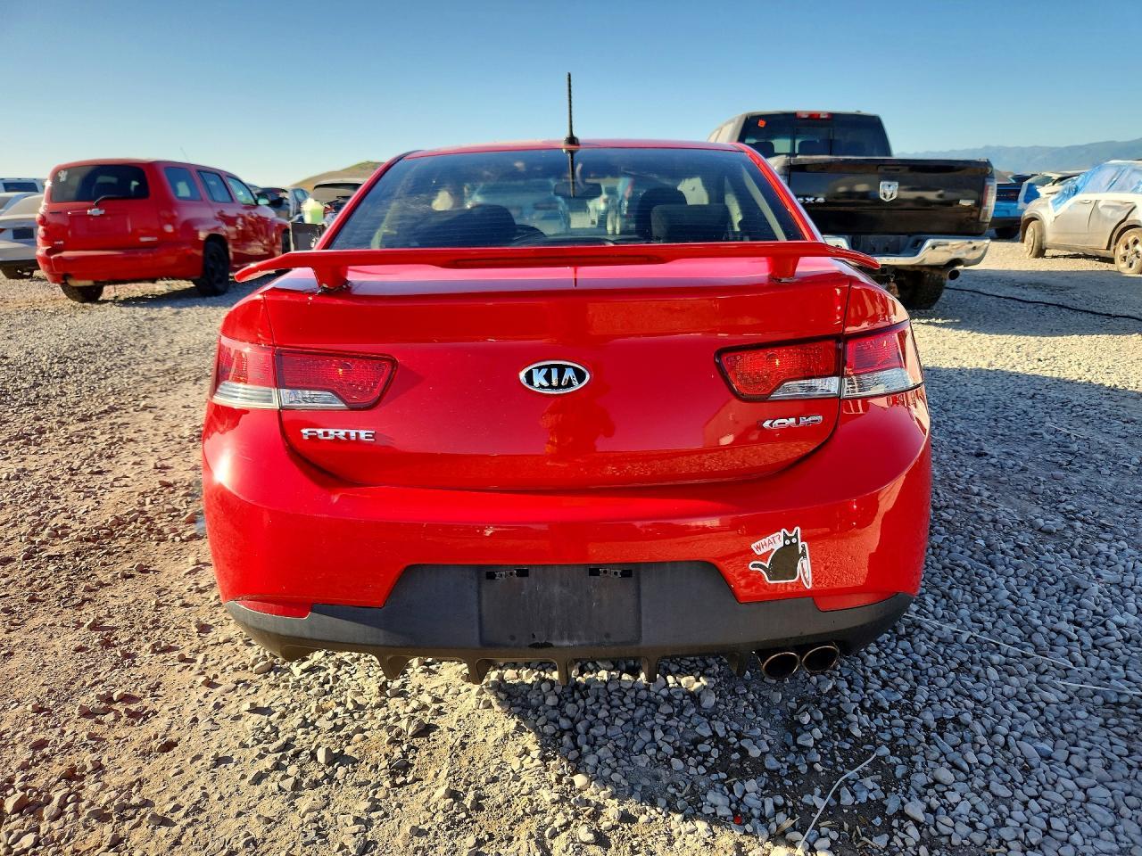 2010 KIA FORTE
