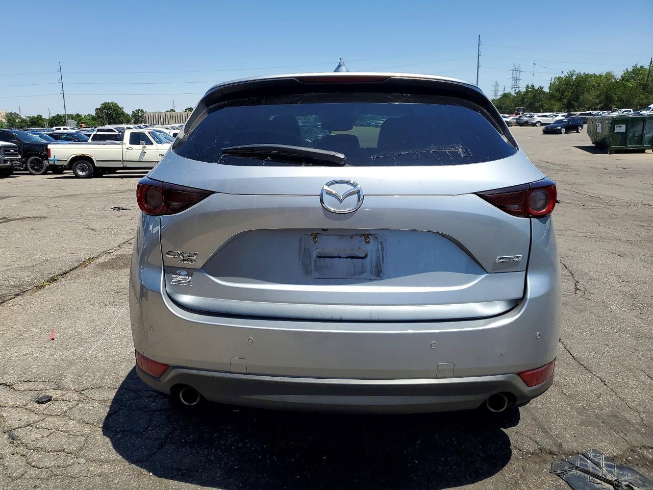 2017 MAZDA CX-5