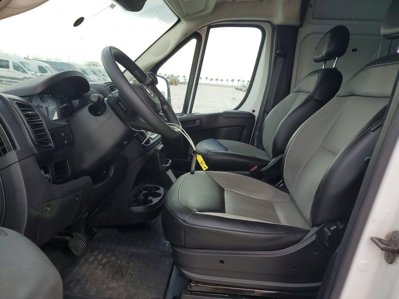2023 RAM ProMaster 2500