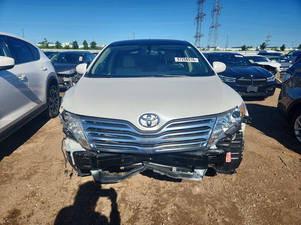 2012 TOYOTA VENZA