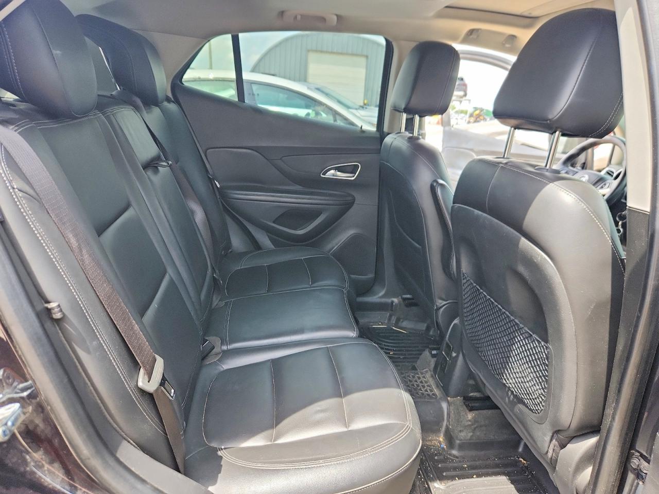2013 BUICK ENCORE