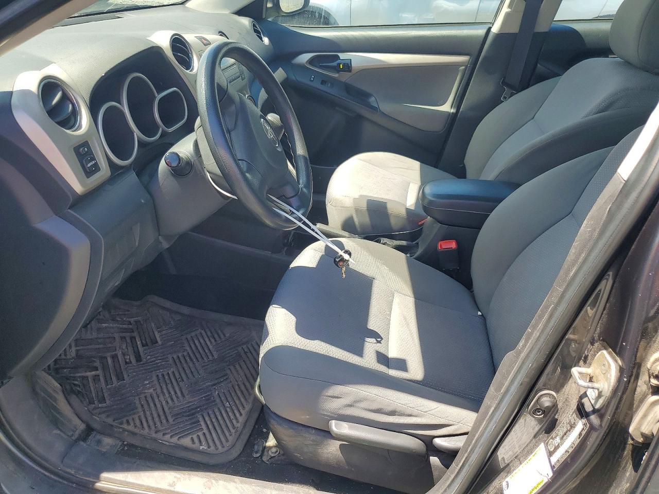 2010 TOYOTA MATRIX