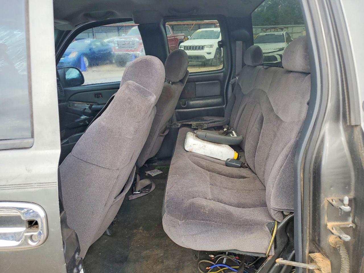 2001 GMC Sierra