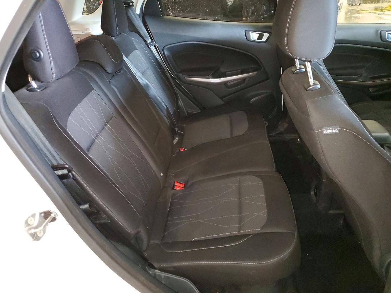 2019 FORD EcoSport