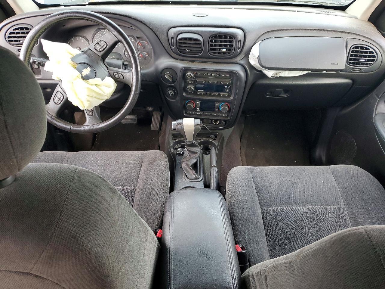 2005 CHEVROLET Trailblazer