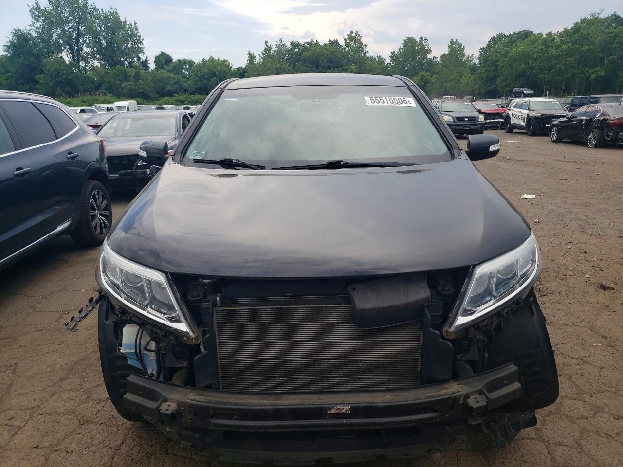 2014 KIA SORENTO