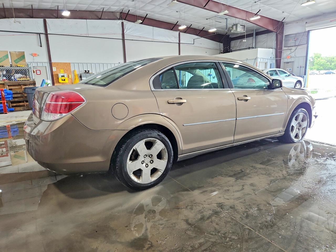 2008 SATURN Aura