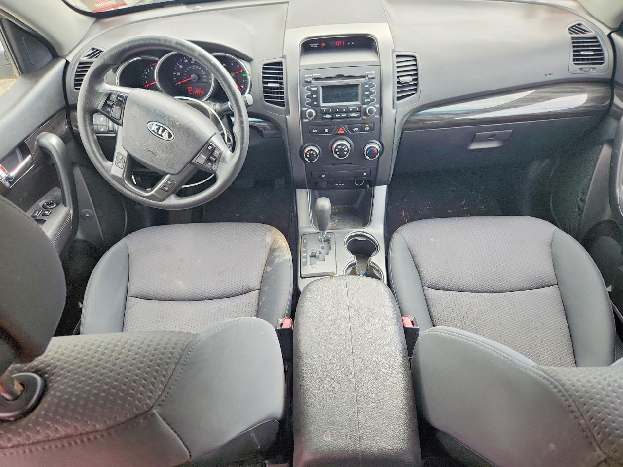 2012 KIA SORENTO