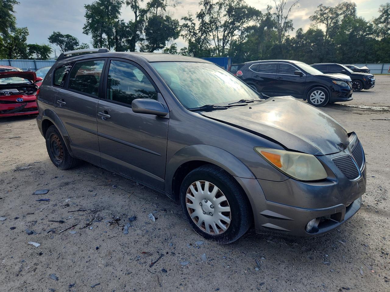 2005 PONTIAC VIBE