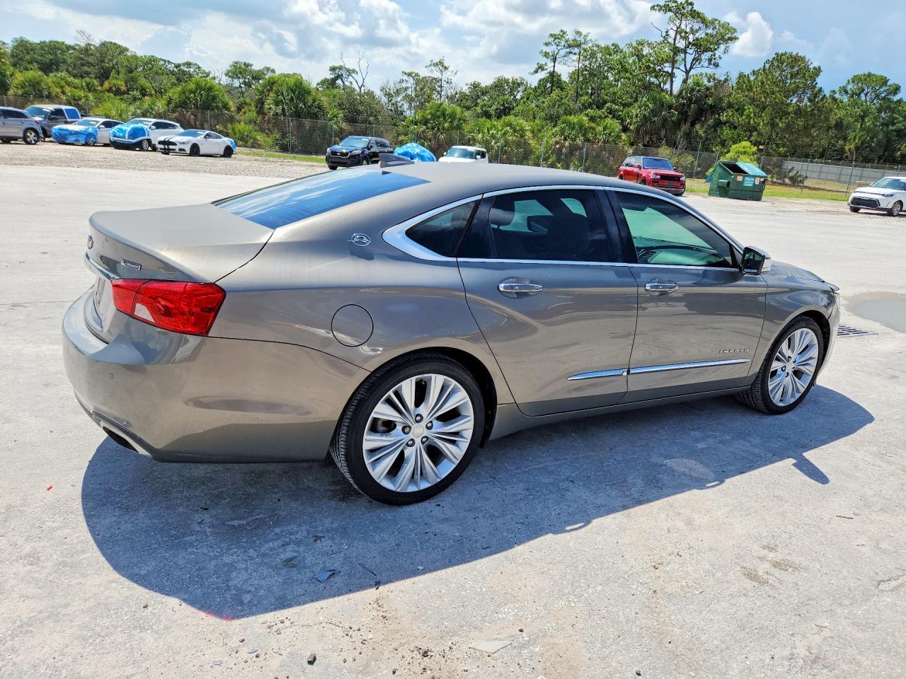 2018 CHEVROLET IMPALA