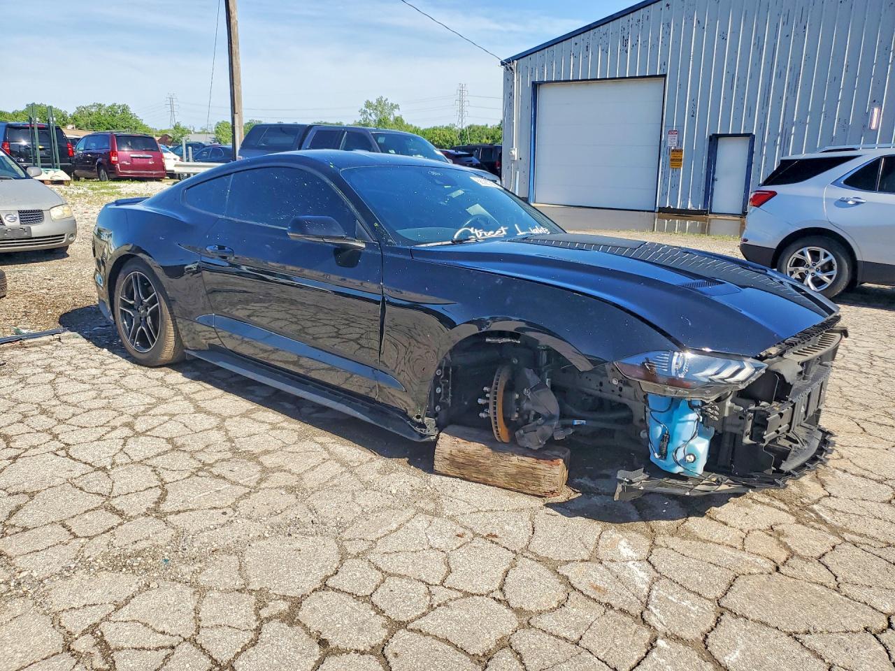 2023 FORD MUSTANG