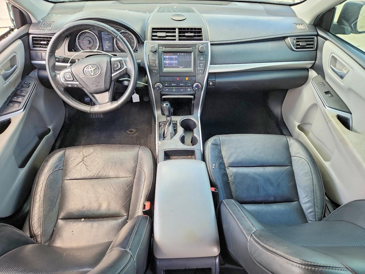 2015 TOYOTA CAMRY