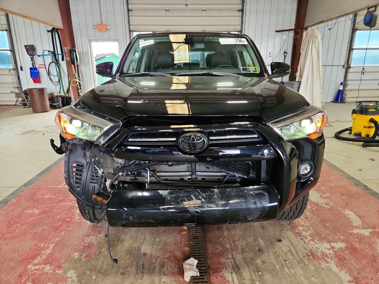 2022 TOYOTA 4Runner