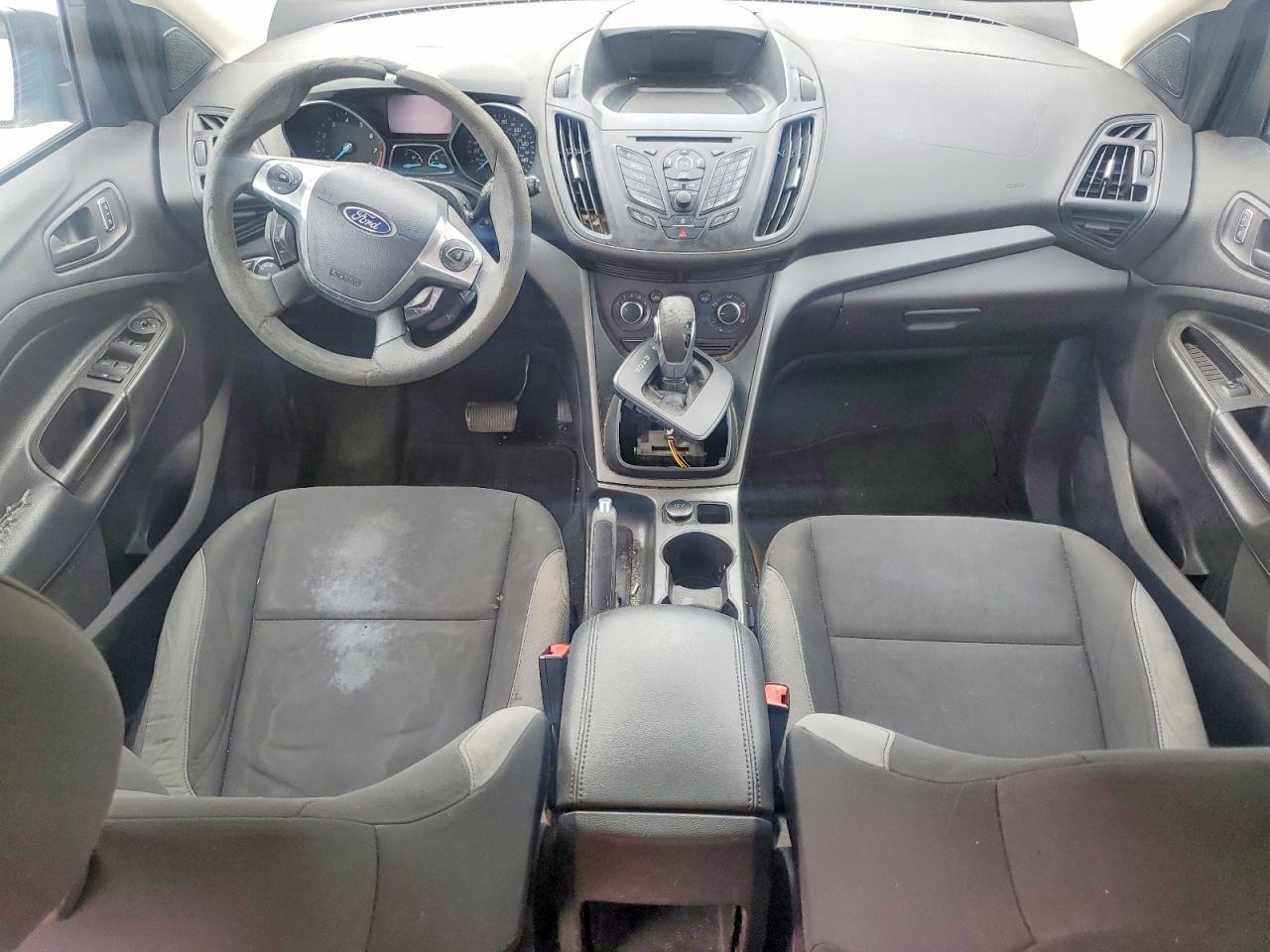 2013 FORD ESCAPE
