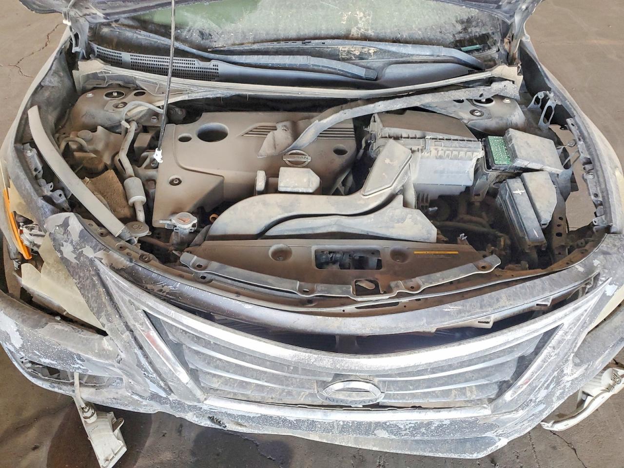 2013 NISSAN ALTIMA