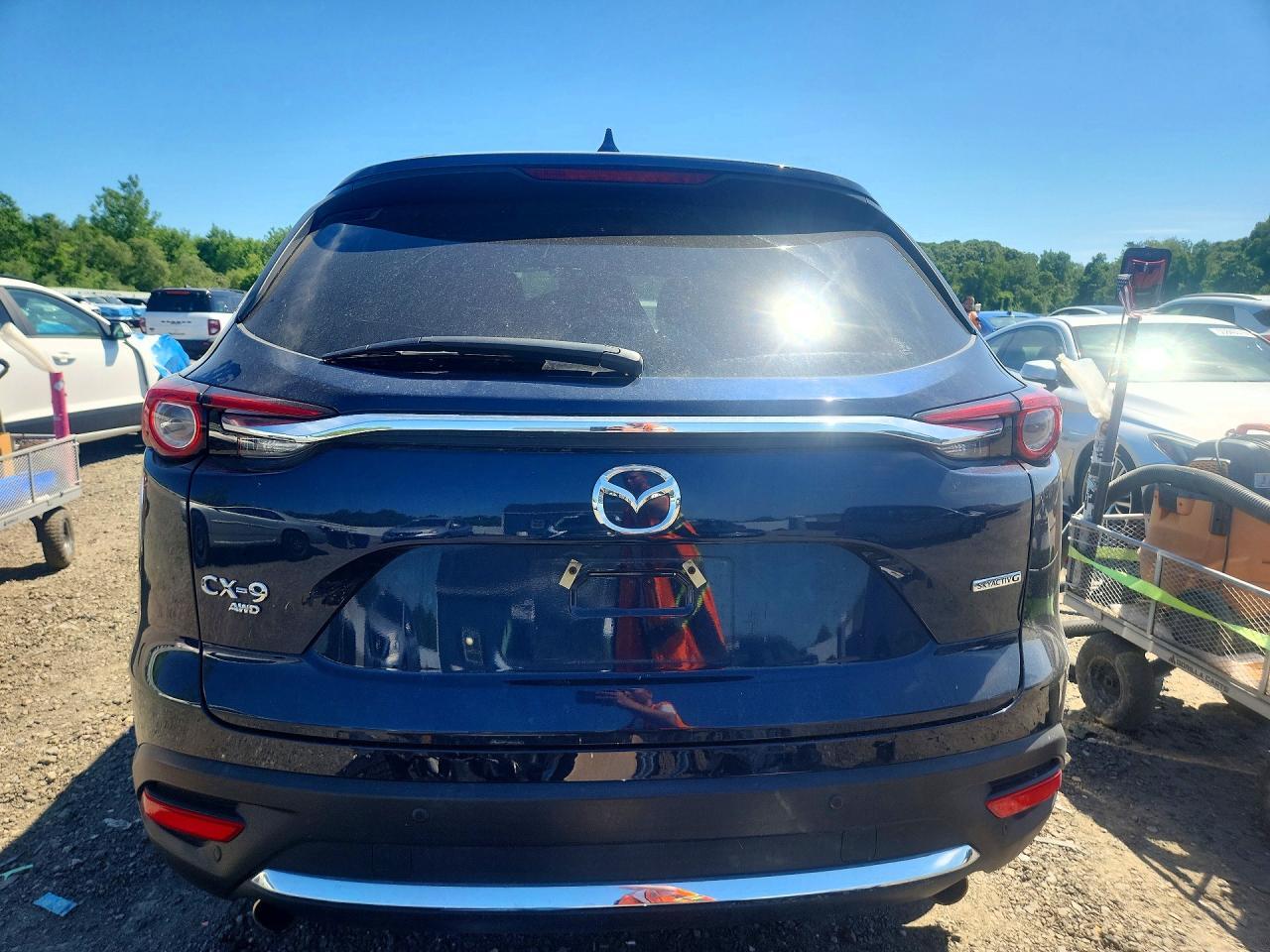 2023 MAZDA CX-9