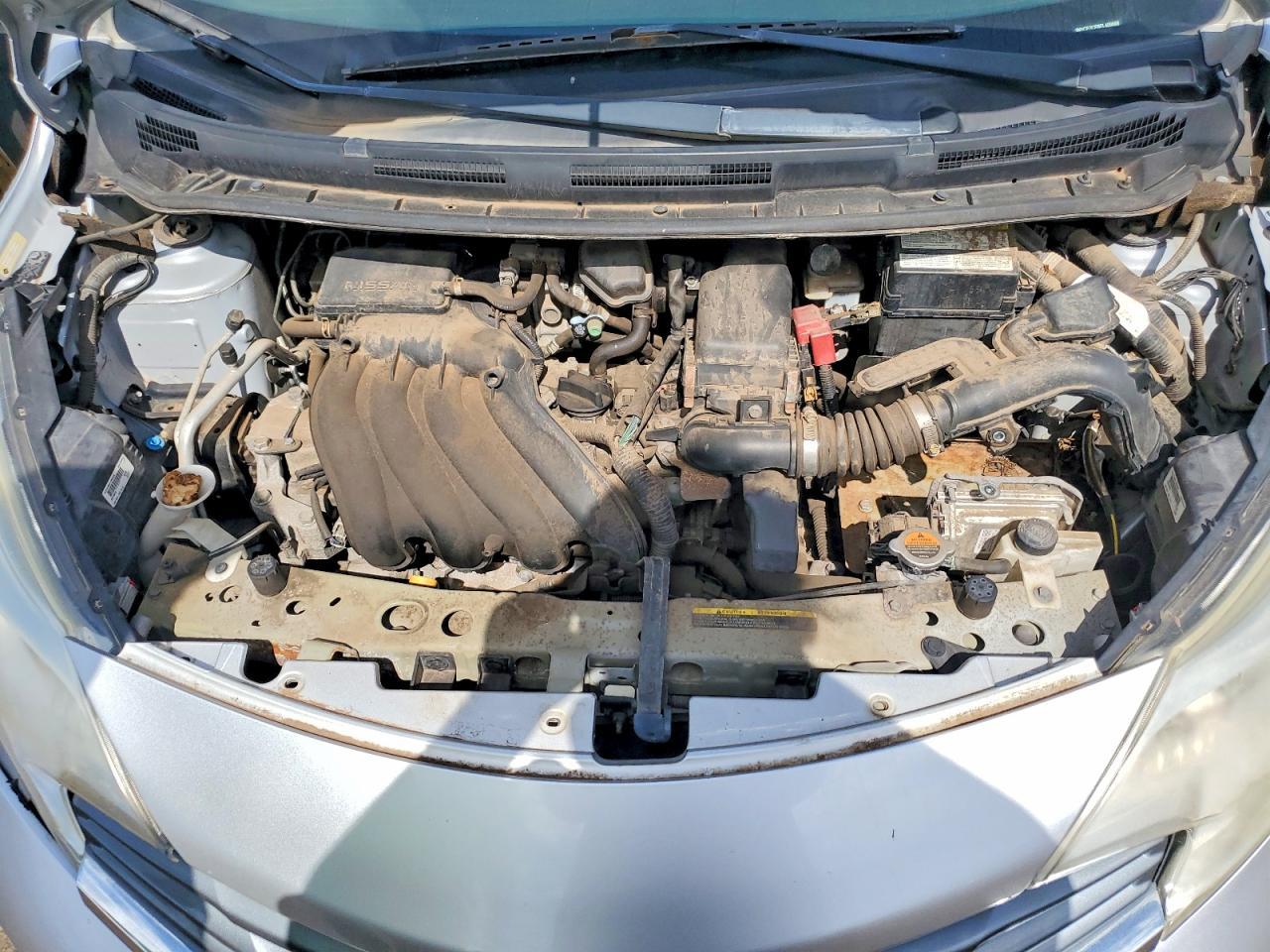 2015 NISSAN Versa Note
