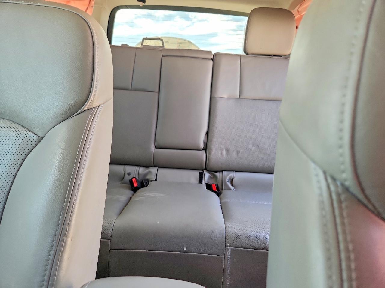 2014 SUBARU FORESTER