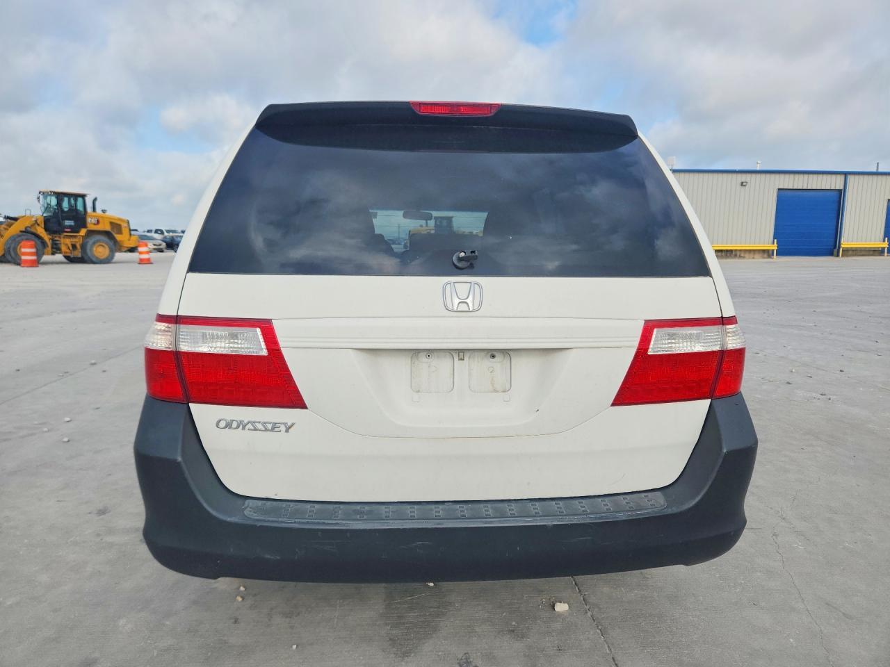 2007 HONDA ODYSSEY