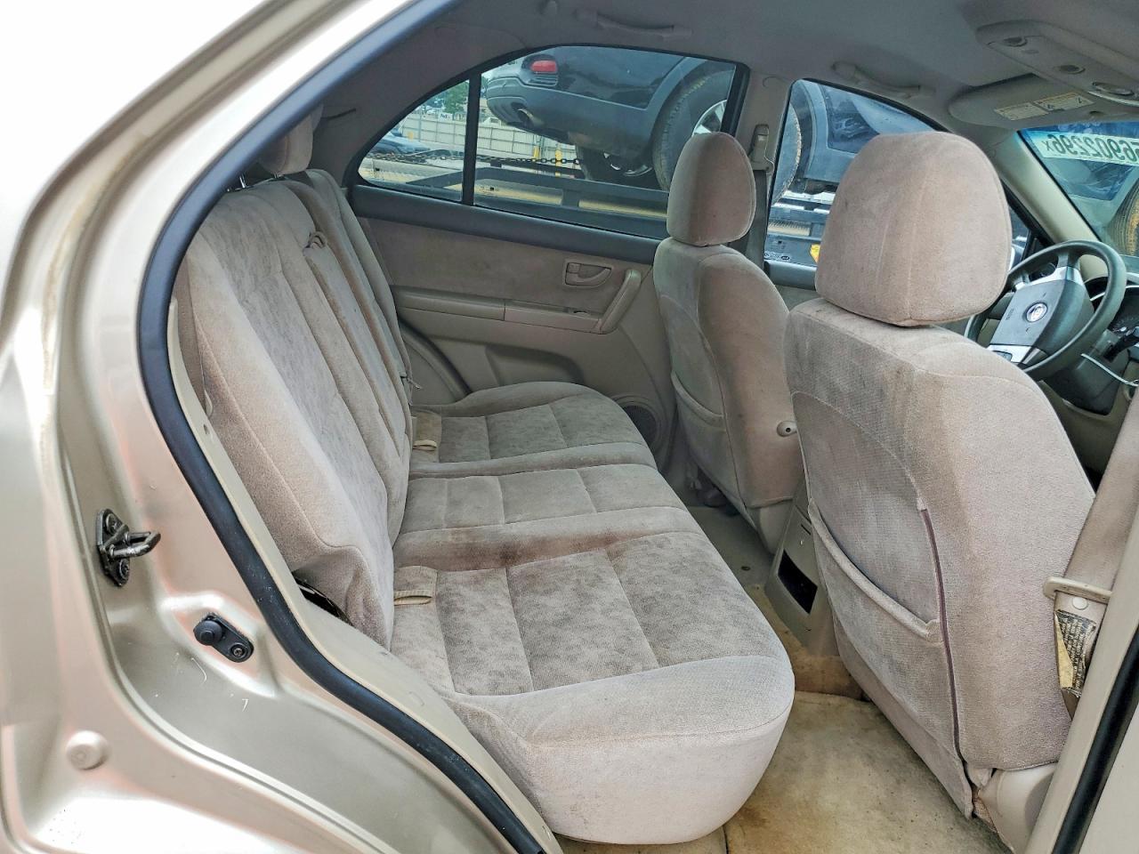 2004 KIA SORENTO